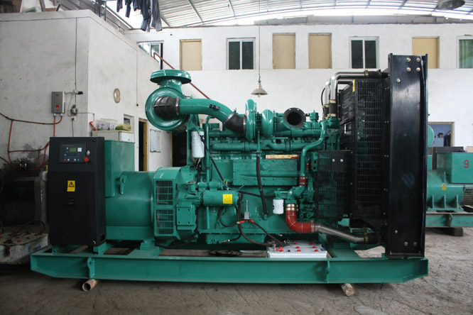 修武环保无噪音：租用静音发电机组，为环境和耳朵双重保驾护航